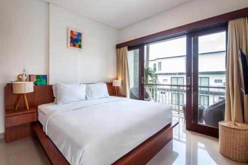 Standard Double Room room in Outpost Canggu