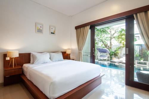 Superior Double Room room in Outpost Canggu
