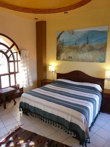 La Cupula B&B Teotitlan