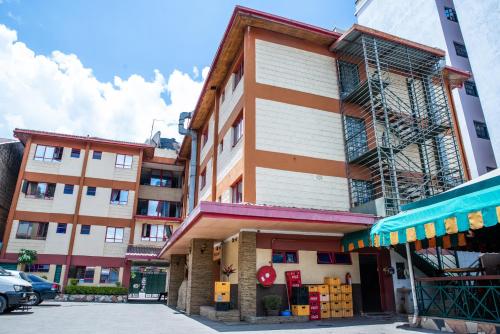 Jupiter Guest Resort - Langata