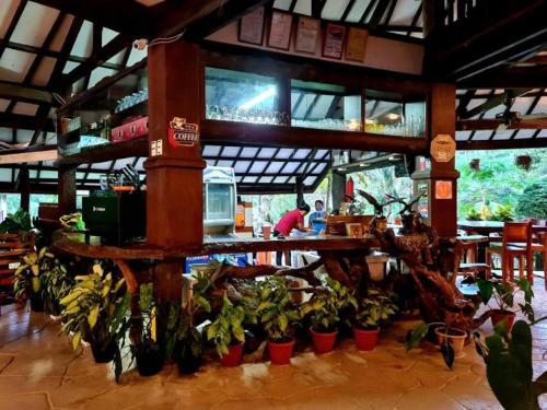 Balay Ni Tatay Farm Resort by Cocotel - 레스토랑