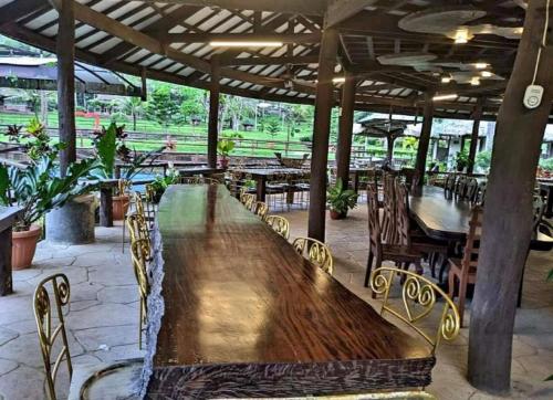 Balay Ni Tatay Farm Resort by Cocotel - 레스토랑