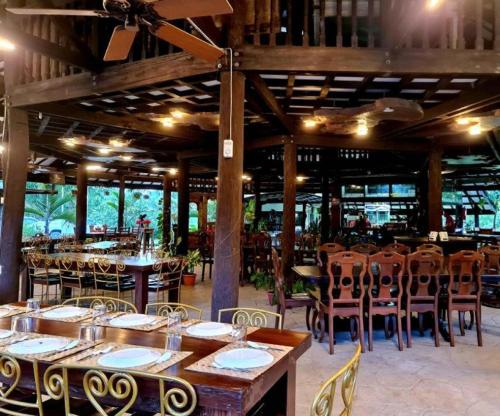 Balay Ni Tatay Farm Resort by Cocotel - 레스토랑