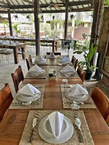 Balay Ni Tatay Farm Resort by Cocotel - 레스토랑