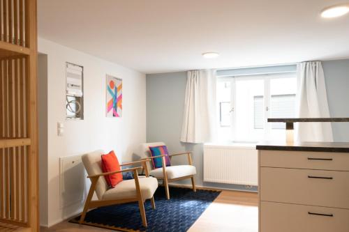  City Apartment Dornbirn, Hongkong 1, Pension in Dornbirn