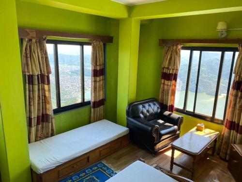 Panoramic View Guest House Sarangkot