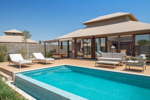 The Outpost Al Barari Camp