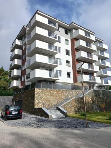 外部景觀, Allewidok 2 in 耶萊尼亞古拉市中心