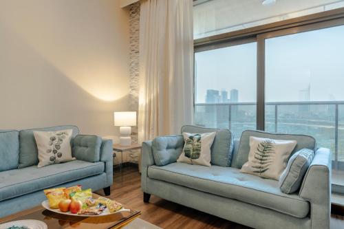 BEAUTIFUL HUGE 2 BED ROOM APARTMENT, Dubai (Foto 3)