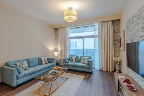 BEAUTIFUL HUGE 2 BED ROOM APARTMENT, Dubai (Foto 4)