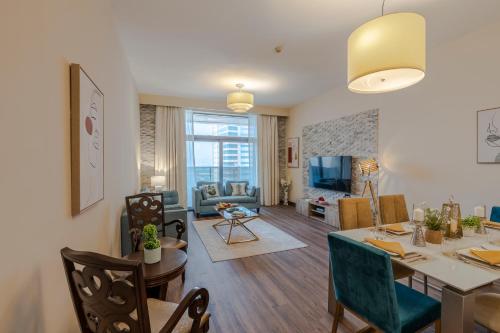 BEAUTIFUL HUGE 2 BED ROOM APARTMENT, Dubai (Foto 5)