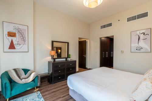 BEAUTIFUL HUGE 2 BED ROOM APARTMENT, Dubai (Foto 9)