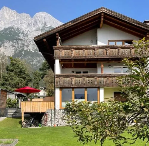 Neurauter‘s FerienAppart: in Telfs, Österreich