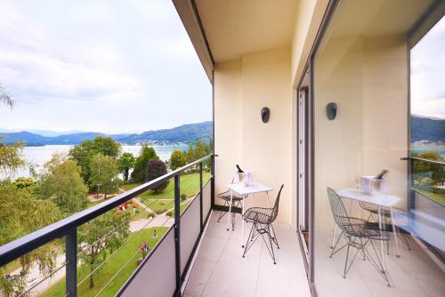 Family Room with Balcony