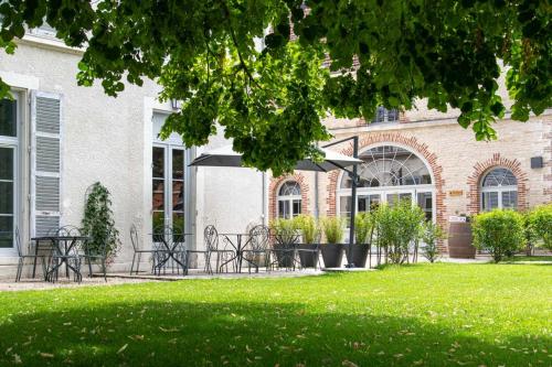 Qualisterra - Chambres d'Hôtes, Vignoble Bio-inspirant et Bien-être Corps et Esprit - Chambre d'hôtes - Bar-sur-Aube