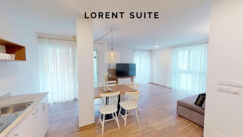 Lorent House Meran 2000