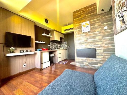 Apartement The Jarrdin by Red Promo