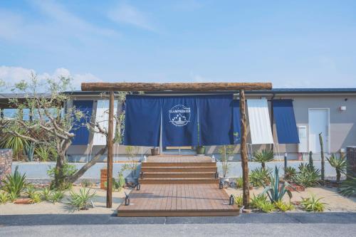 濑户内GLAMPREMIER GLAMPREMIER Setouchi