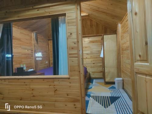 O Châu Homestay Lào Cai - 화장실