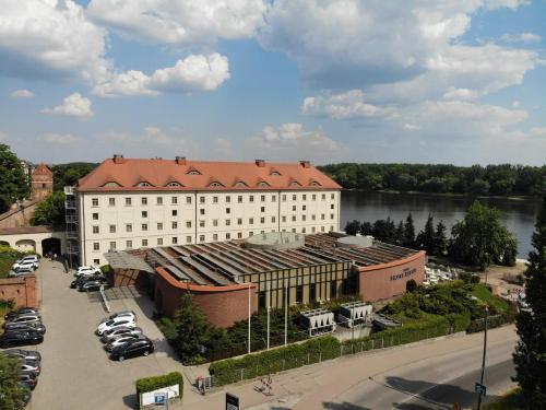 Hotel Bulwar - Toruń