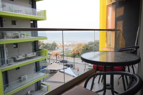 Apartament Willow by the Sea by Alz - Hôtel - Mamaia Nord – Năvodari