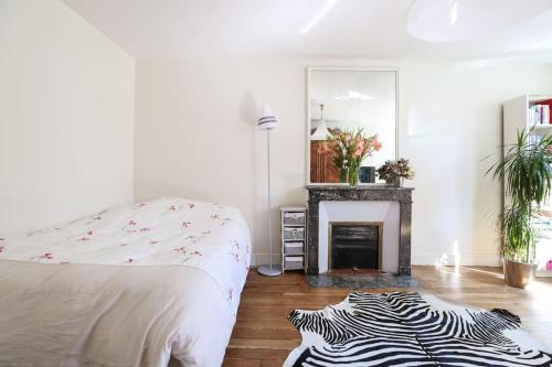Central and Parisian style - 3 bedrooms, Paris (photo 2)