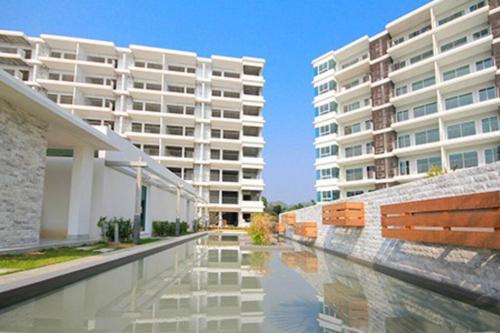 The Sea Condominium A16 @ Dophin Bay, Pranburi