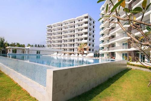 The Sea Condominium A16 @ Dophin Bay, Pranburi