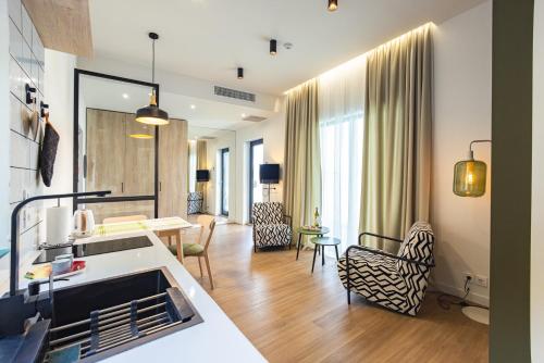 Apart Hotel Kundzuli in Kvareli