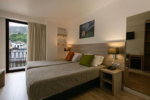 Double or twin room