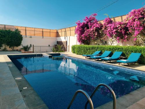 . VILLA NAYA Branch 2 - LAGOON, Dead sea