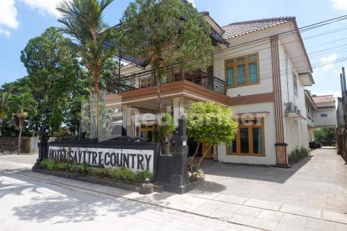 Hotel Savitri Country RedPartner