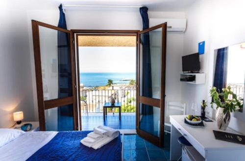 Hotel Bella Visata S'Archittu-NEW in Cuglieri