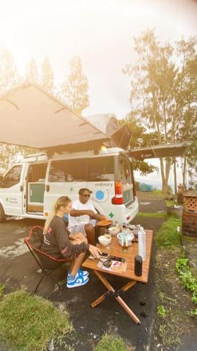 Campervan Rental Jakarta