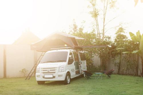 Campervan Rental Jakarta