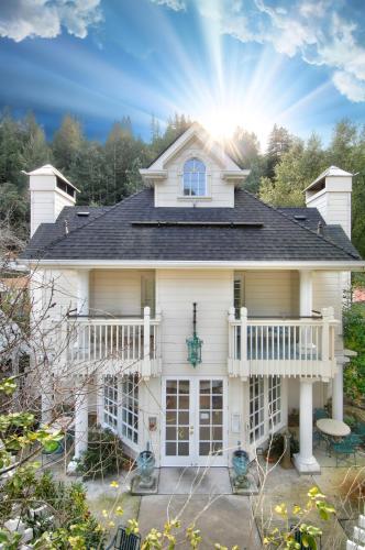 The Bergson - Accommodation - Calistoga