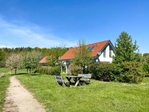 A környék, Gruppenhaus Wiesengeflüster S4 - in Randlage mit Sauna und Kamin (Gruppenhaus Wiesengefluster S4 - in Randlage mit Sauna und Kamin) in Robel/Muritz