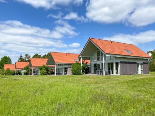 A környék, Gruppenhaus Wiesengeflüster S4 - in Randlage mit Sauna und Kamin (Gruppenhaus Wiesengefluster S4 - in Randlage mit Sauna und Kamin) in Robel/Muritz