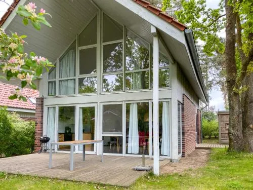 Ferienhaus Wiesengeflüster E3 - familienfreundlich nur 3 Minuten zum Strand in Röbel, Deutschland