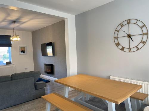 Facilities, Oyster Retreat in Amble