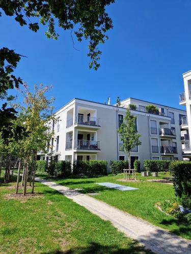 Traumhaftes Apartment mit Balkon