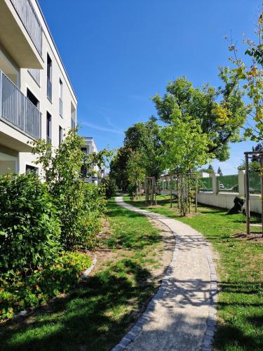 Traumhaftes Apartment mit Balkon