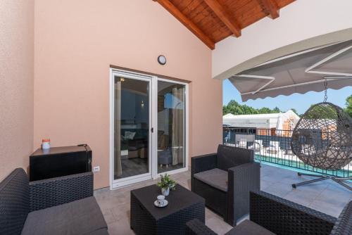 Villa Daris in Marici