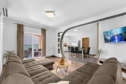 Villa Daris in Marici