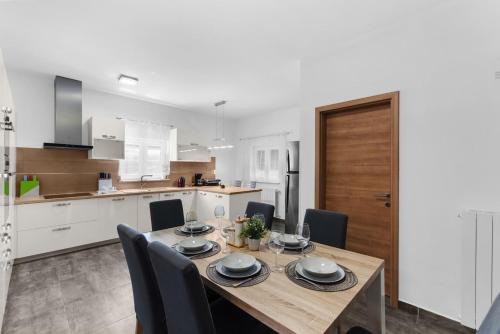 Villa Daris in Marici