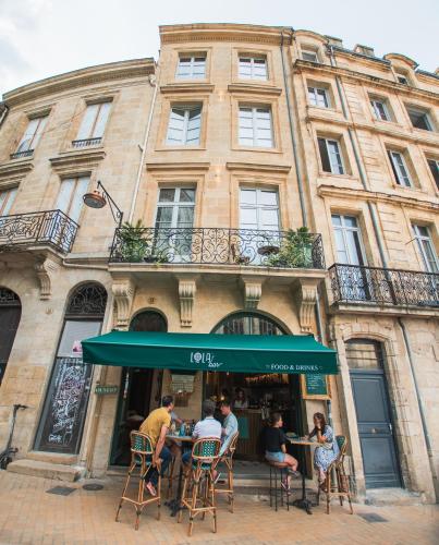 LOLA Boutique Hôtel - Bordeaux Centre, Bordeaux (photo 10)