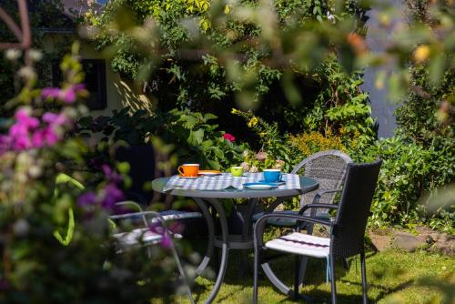 Kert, Ferienwohnung Trapp in Langewiese