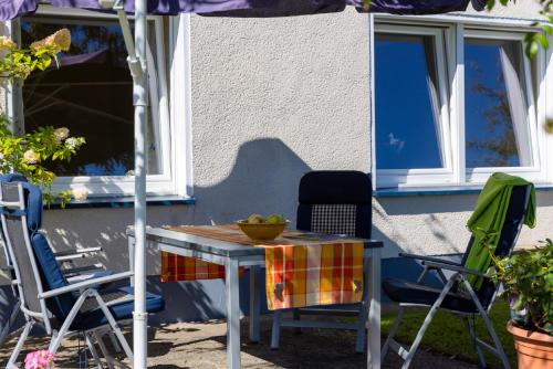 Kert, Ferienwohnung Trapp in Langewiese