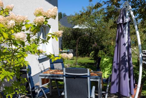 Kert, Ferienwohnung Trapp in Langewiese