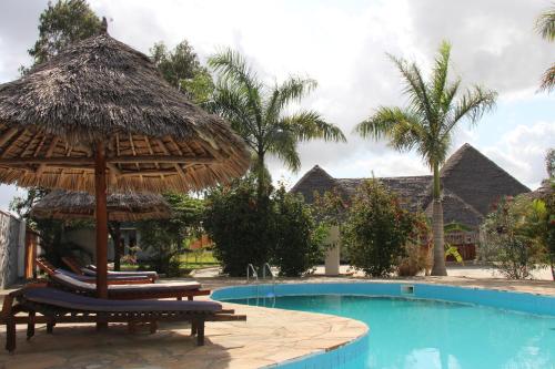 Mapeni Lodge in Kibaha